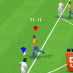 Campionatul de fotbal 2023 HTML5